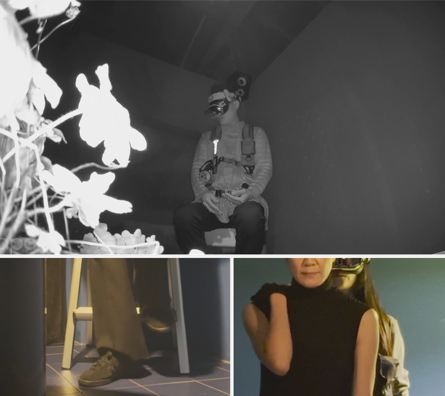 바스락 퍼포먼스 이미지 01