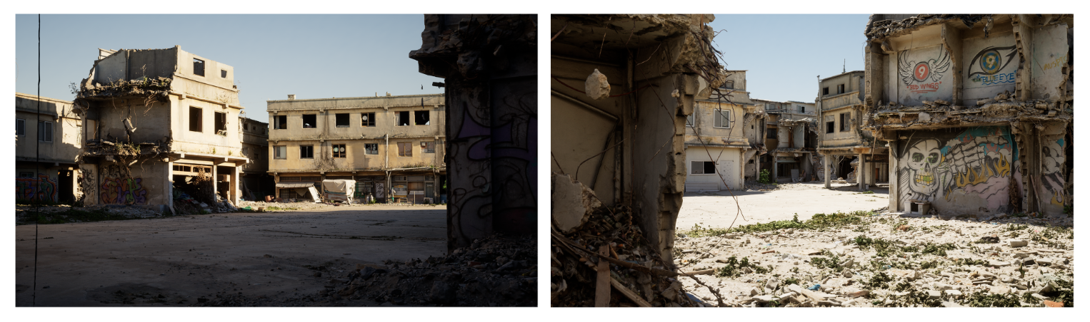 Incheon Jemulpo Market: Preserving History with 3D Scan Data