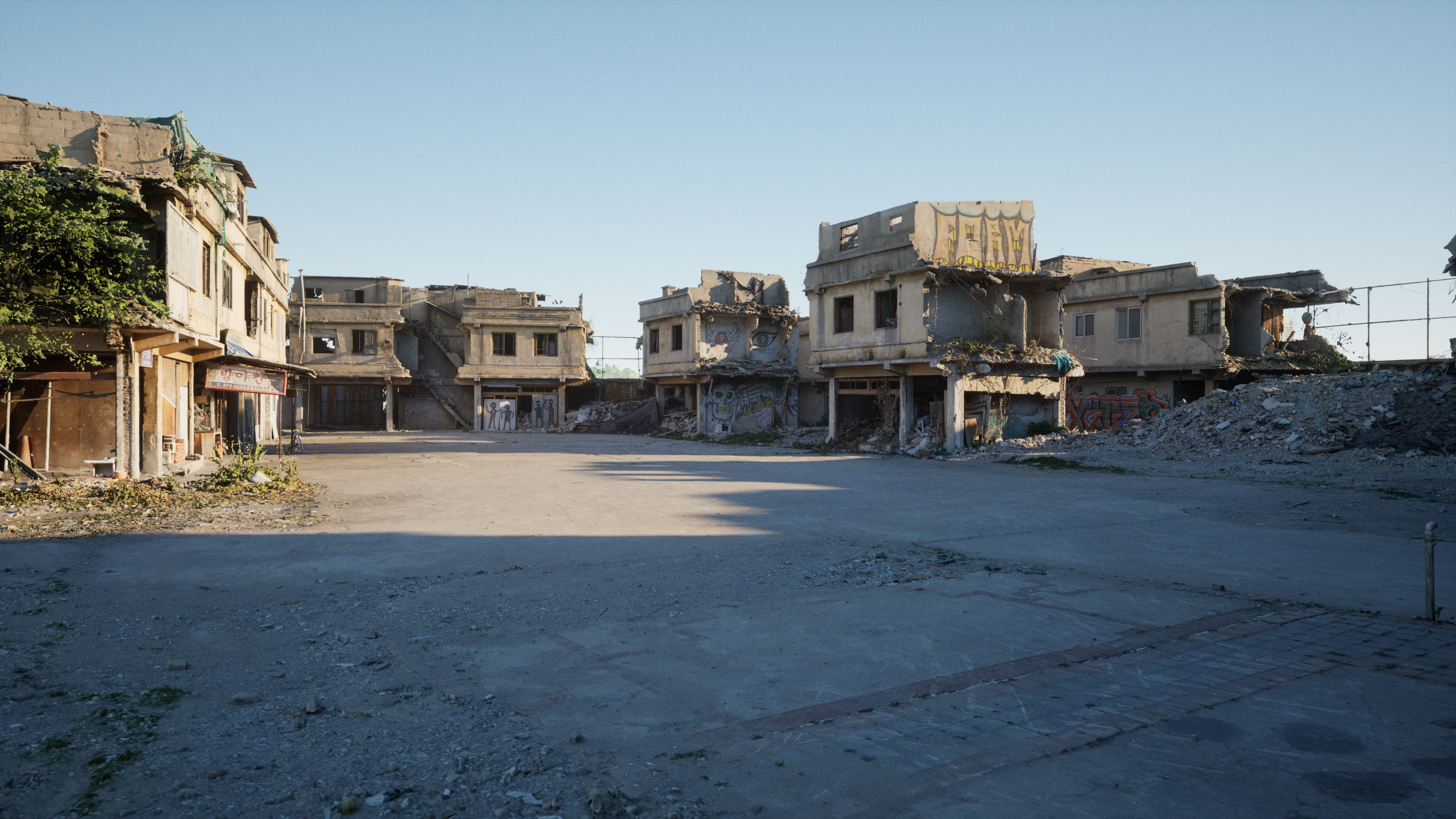 Incheon Jemulpo Market Scan Image 03