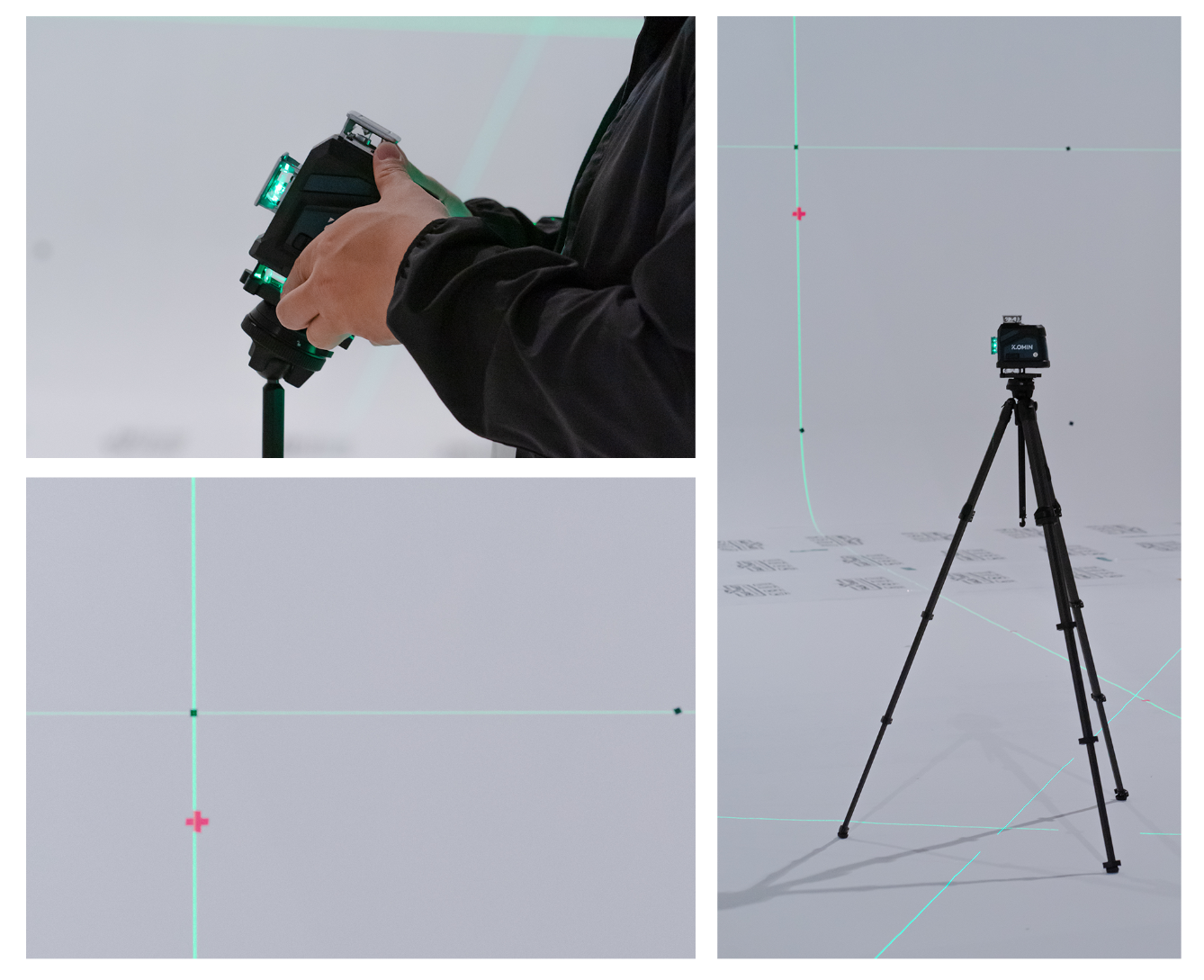 'Nine Studio' Tracking Marker Setup