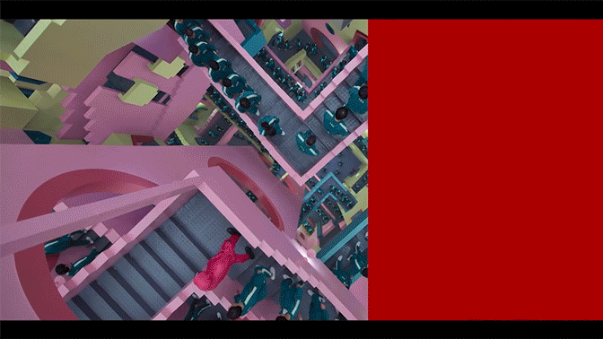 LiDAR Scanning Animation